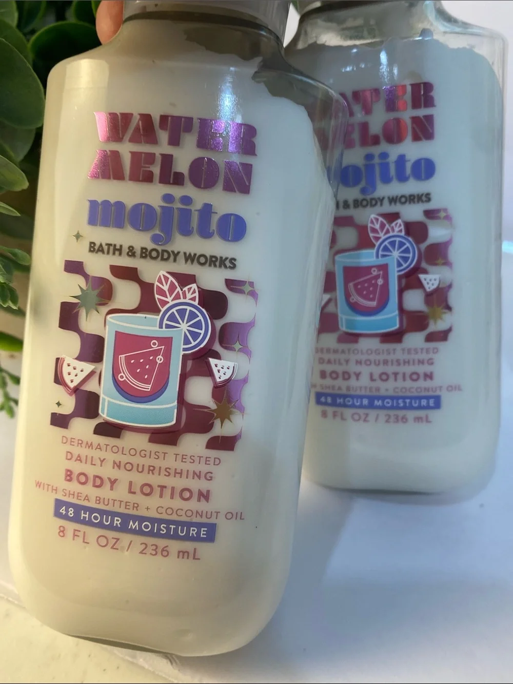 “Watermelon Mojito” 2 New Body Lotions & New Ultimate Hydration Body Cream